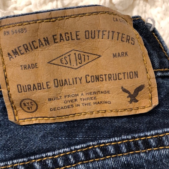 Dark blue jeans - Picture 3 of 3